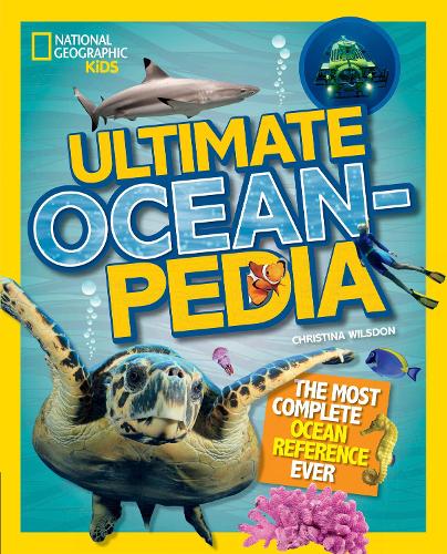 Ultimate Ocean-pedia