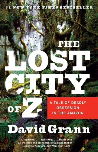 The Lost City of Z