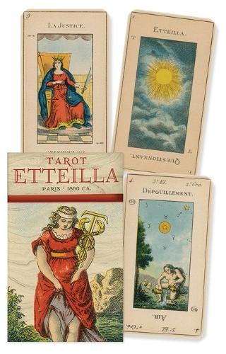 Tarot Etteilla