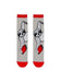 Book Sloth Socks Small