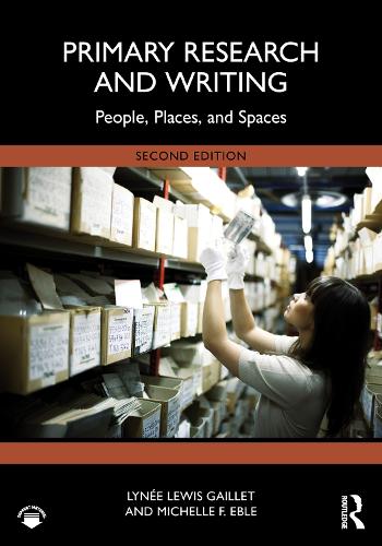 Primary Research and Writing
