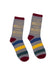 Books Turn Muggles into Wizards Socks Small