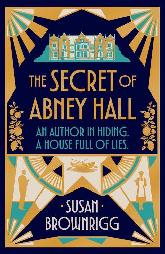 The Secret of Abney Hall
