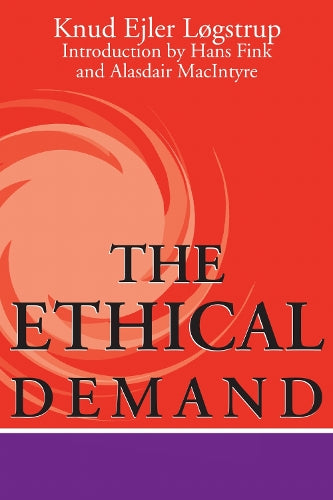 The Ethical Demand