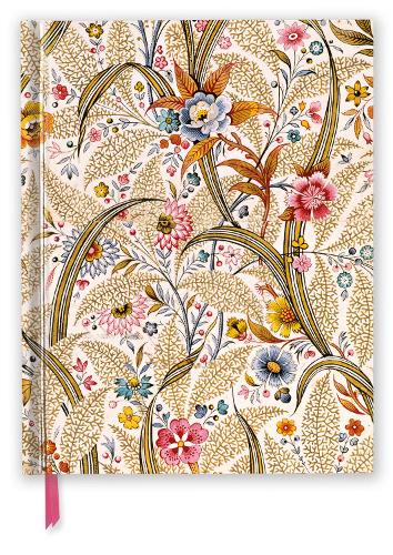 William Kilburn: Marble End Paper (Blank Sketch Book)