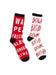 1984 Socks - Large