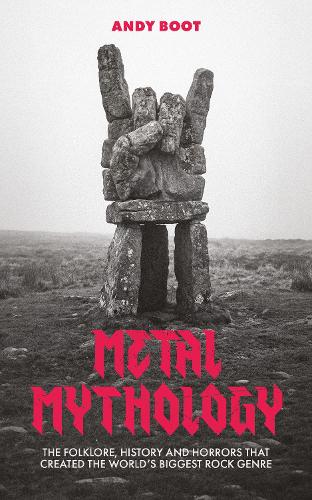 Andy Boot Metal Mythology – Rarewaves.com