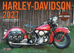 Harley-Davidson 2027 17x12