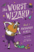 The Worst Wizard: Awkward Magic
