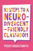 10 Steps to a Neurodivergent-Friendly Classroom