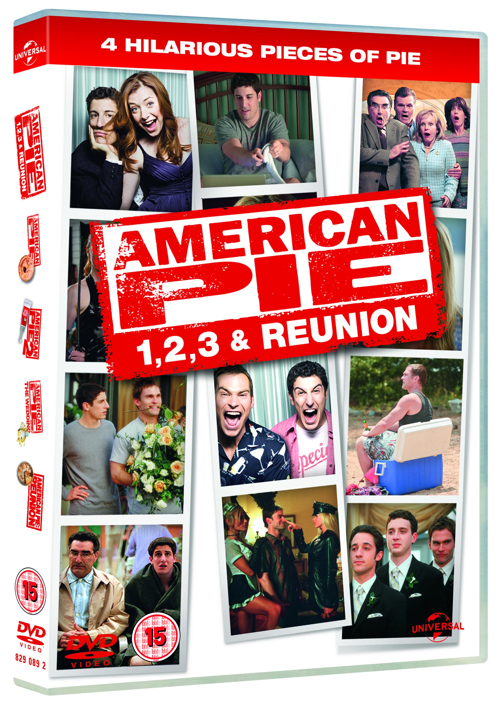American Pie: 4 Play
