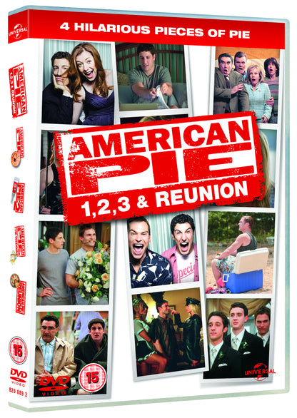 American Pie: 4 Play