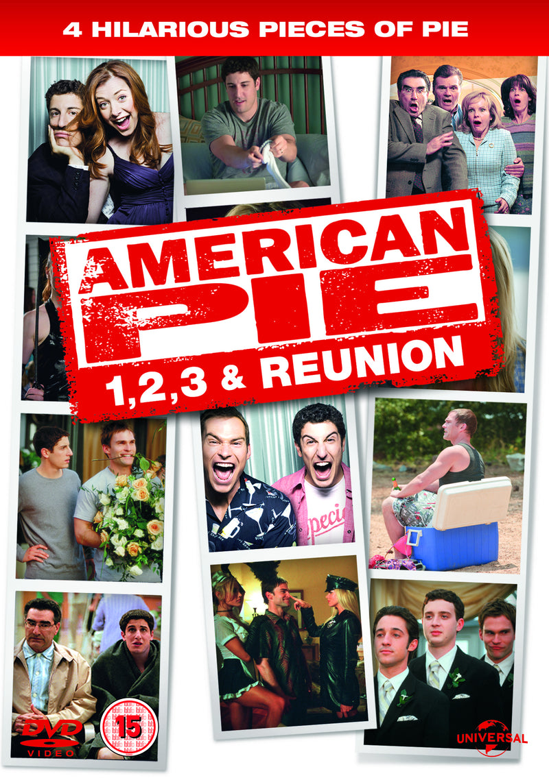 American Pie: 4 Play