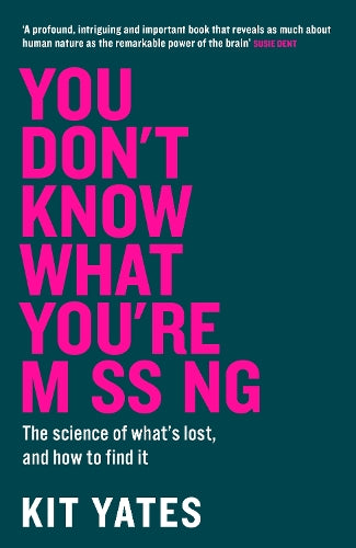 You Don't Know What You're Missing