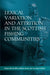 Lexical Variation and Attrition in the Scottish Fishing Communities