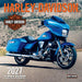 Harley-Davidson 2027 12x12