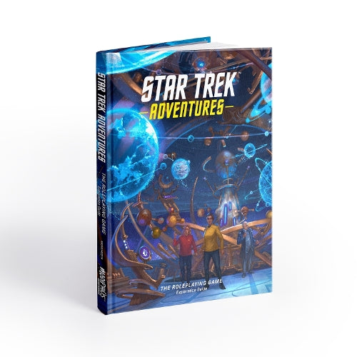Star Trek Adventures Second Edition Exploration Guide