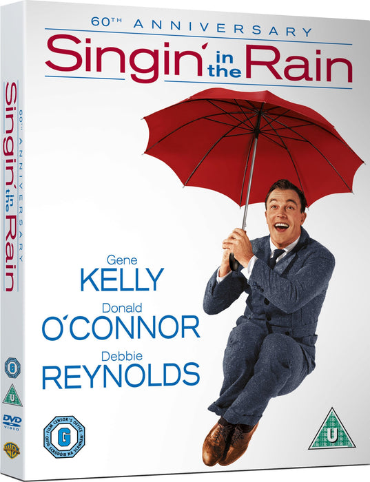 Singin' In the Rain: 60th Anniversary Ultimate Collector's Edition