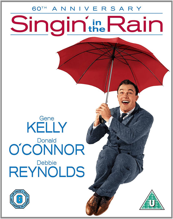 Singin' In the Rain: 60th Anniversary Ultimate Collector's Edition