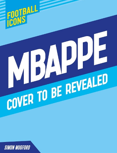 Football Icons: Mbappé