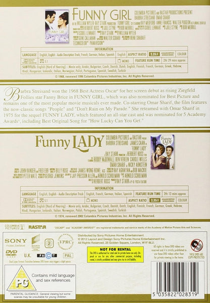 Funny Girl / Funny Lady