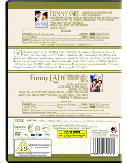 Funny Girl / Funny Lady