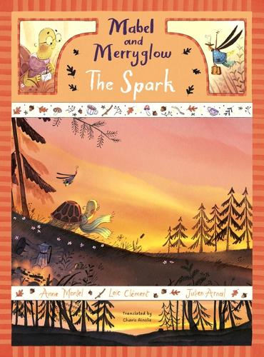 Mabel and Merryglow: The Spark