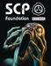 SCP Foundation Artbook Black Journal Paperback Edition