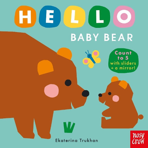 Hello Baby Bear