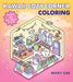 Kawaii Cozy Corner Coloring