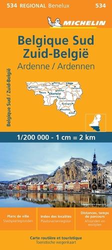 Belgium South Ardennes