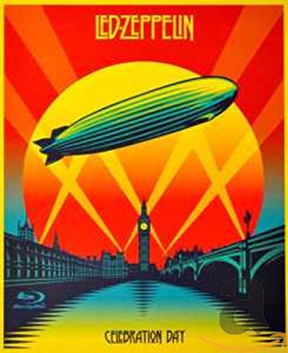 Led Zeppelin - Celebration Day