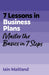 7 Lessons in Business Plans