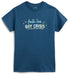 Heartstopper: Full-On Gay Crisis Unisex T-Shirt Small