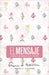 Biblia El Mensaje (Tapa Dura, Rosa Floral)