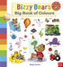 Bizzy Bear's Big Book of Colours