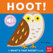 What's That Noise? Hoot!