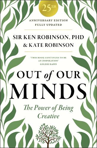 Out of Our Minds 25th Anniversary Edition