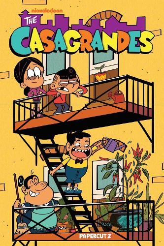 The Casagrandes Vol. 9