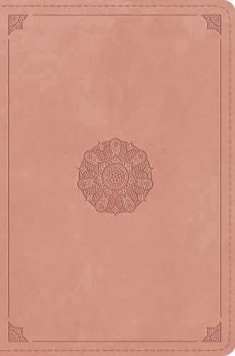 ESV Compact Bible, Red Letter