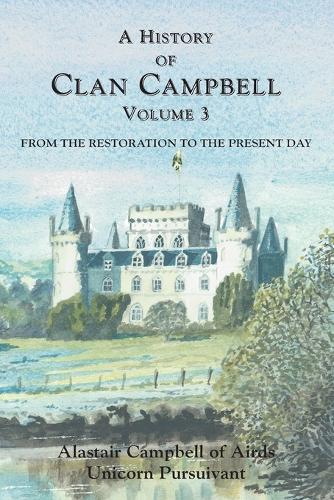 A History of Clan Campbell