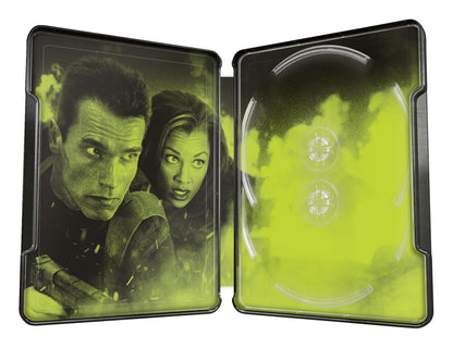 Eraser Limited Collector's Edition with Steelbook