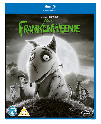 Frankenweenie
