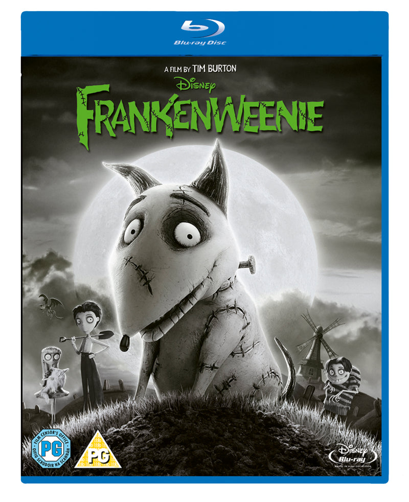 Frankenweenie