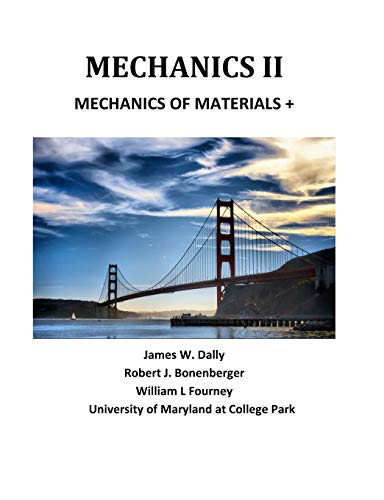Mechanics Ii 3/E
