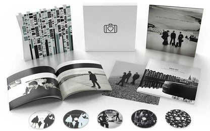 All That You Can't Leave Behind (Super Deluxe Cd Box Set)