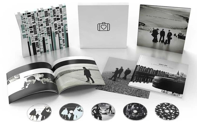 All That You Can't Leave Behind (Super Deluxe Cd Box Set)