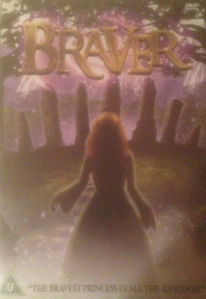 Braver (NOT DISNEY)