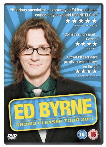 Ed Byrne - Crowd Pleaser