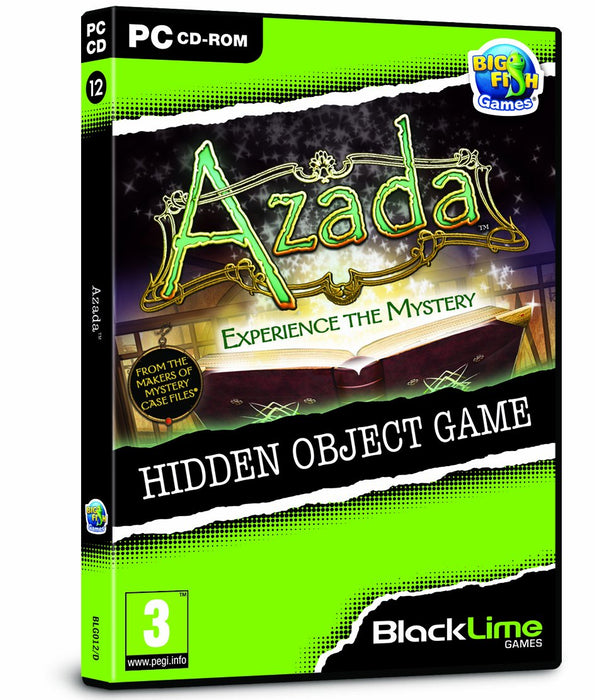 Azada (PC CD